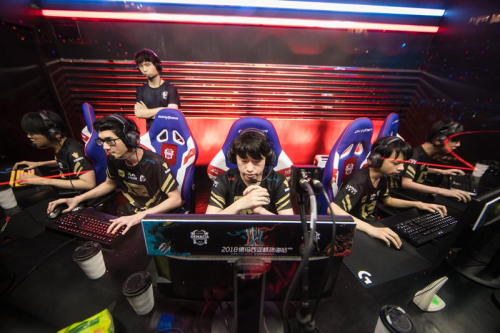 选择我们的五大优势